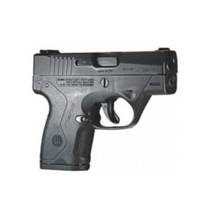 Beretta NANO Semi Auto Handgun 9mm 6 and 8rd Magazines POLY