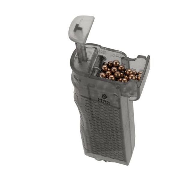 Big Bang Airguns Polymer Compact Speed loader for 4.5mm .177 Airguns