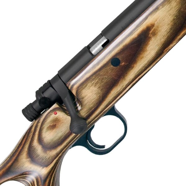 Mountain Nutmeg Muzzleloader With Nitride Finish