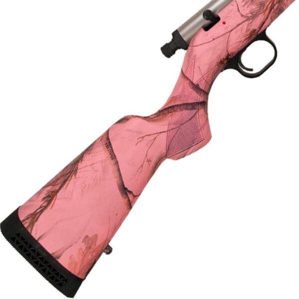 The Little Horn Youth AP Pink Muzzleloader