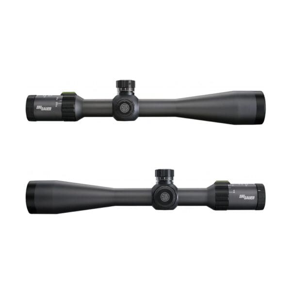 SIG SAUER TANGO4 6-24x50mm Illuminated FFP Scope