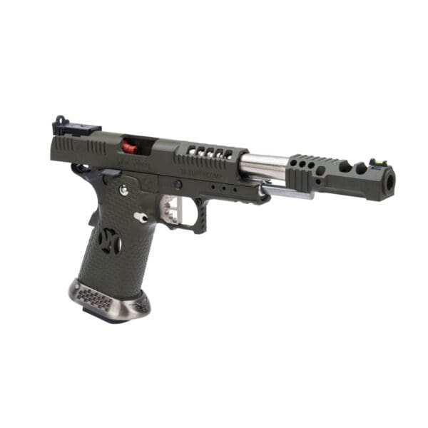 AW Custom HX24 "Wind Velocity" IPSC Gas Blowback Airsoft Pistol