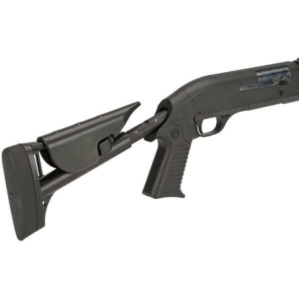 CYMA Standard Full Metal M3 Shell Loading Airsoft Shotgun