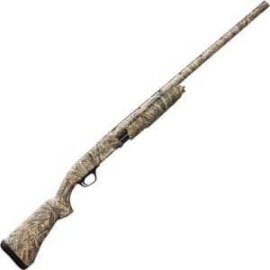 Browning BPS Field Waterfowl 12 Gauge Pump Action Shotgun 28" Barrel 3-1/2" Chamber 4 Rounds Composite Stock Realtree Max-5 Camo Finish