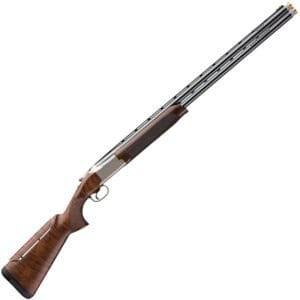 Browning Citori 725 Sporting with Adjustable Comb Over/Under Shotgun 12 Gauge 32" Barrel 3" Chamber 2 Round Capacity Walnut Stock Silver Nitride Finish 0135533009