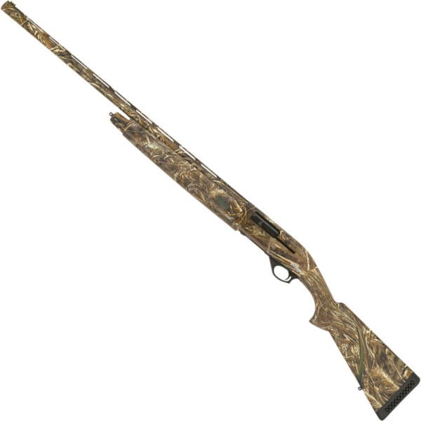 TriStar Viper G2 Left Handed 12 Gauge Semi Auto Shotgun 28" Barrel 5 Rounds 3" Chamber Synthetic Stock Realtree Max-5 Camo Finish