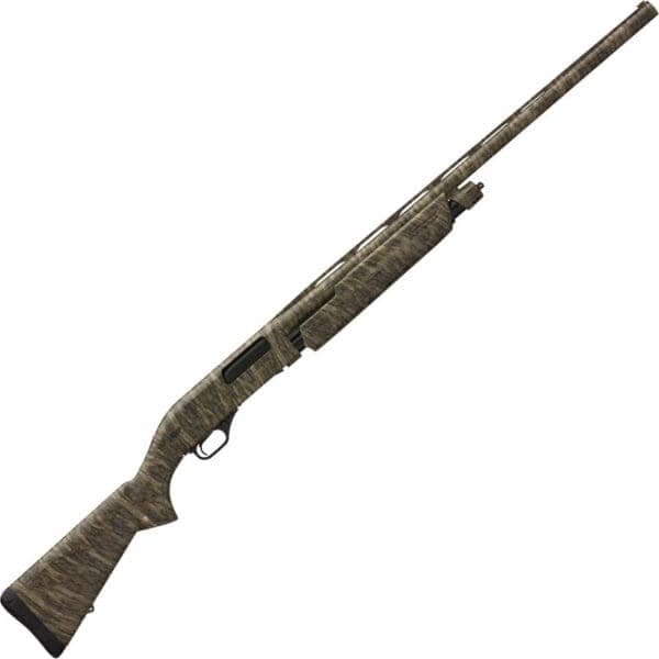 Winchester SXP Waterfowl Hunter 12 Gauge Pump Action Shotgun 28" Barrel 3" Chamber 4 Rounds FO Front Sight Composite Stock MOBL Camo