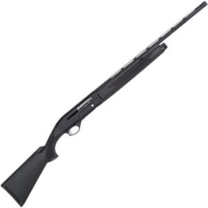 Mossberg International SA-28 Youth Bantam Semi Auto Shotgun 28 Gauge 24" Barrel 2-3/4" Chamber 4 Rounds Bead Sight Synthetic Stock Blued Finish