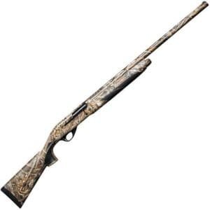 Weatherby Element Waterfowl Max-5 Semi Automatic Shotgun 12 Gauge 28" Barrel 3" Chamber 4 Rounds FO Sight Synthetic Stock Realtree Max-5 Camo