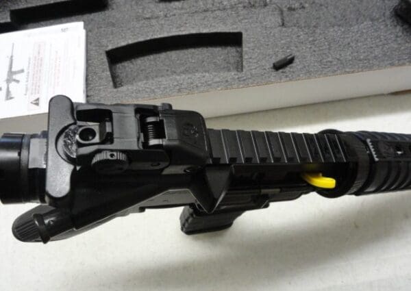 Ruger AR-556 Pistol 5.56/223 10.5"