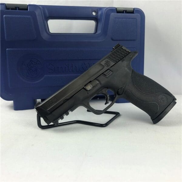 Smith & Wesson M&P 9 10267 Performance Center