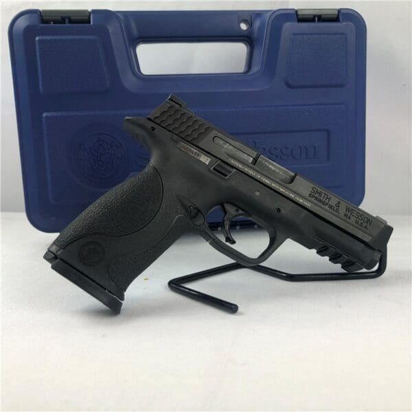 Smith & Wesson M&P 9 10267 Performance Center