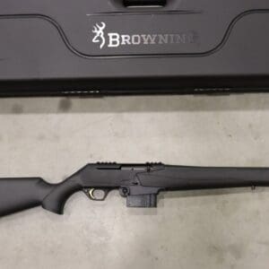 Browning AB3 MICRO Striker Action 243