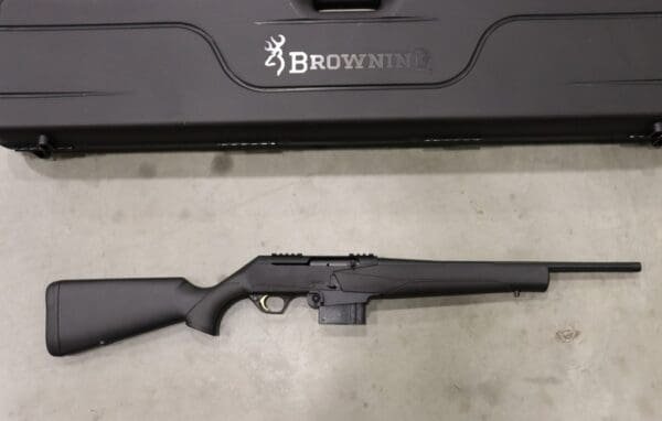 Browning AB3 MICRO Striker Action 243