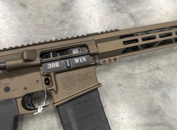 DIAMONDBACK DB10 BRONZE AR10 308WIN DIAMONDBACK - Image 2