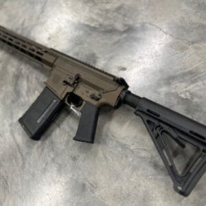 DIAMONDBACK DB10 BRONZE AR10 308WIN DIAMONDBACK