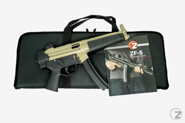 Zenith ZF-5  – FDE