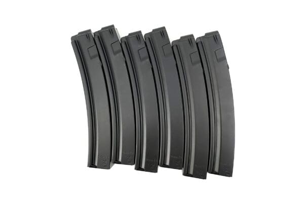 ZF-5 / MP5 30RD MAGAZINE SIX PACK