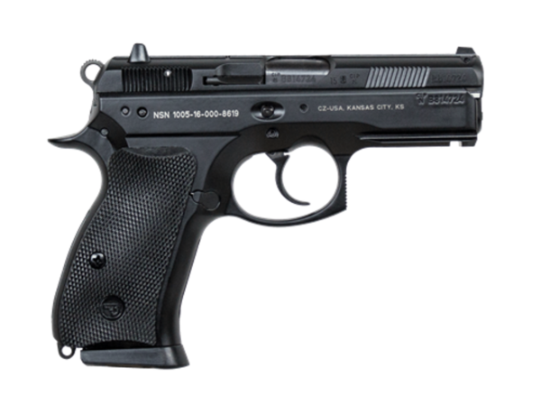 CZ P01 Compact 9mm Pistol - Image 5