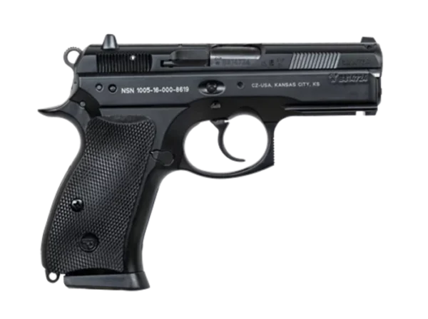 CZ P01 Compact 9mm Pistol - Image 4