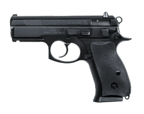 CZ P01 Compact 9mm Pistol - Image 2