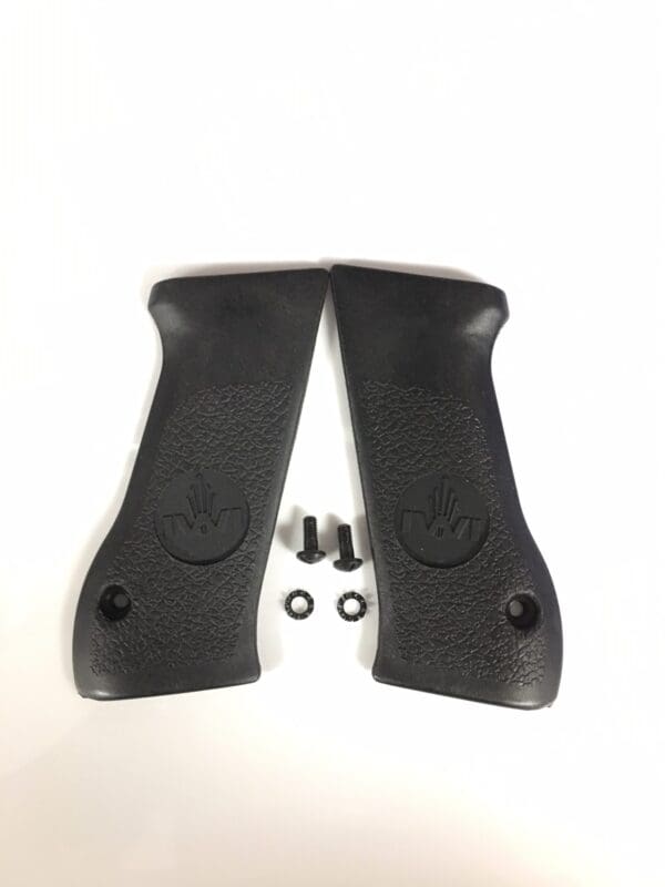 Jericho 941 9mm and .40 S&W Steel Frame Grips