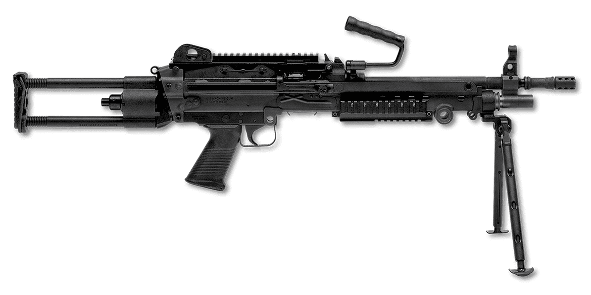 Fn M249 Para