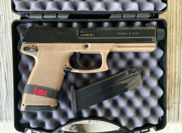 HK MARK 23 Limited Run FDE Frame